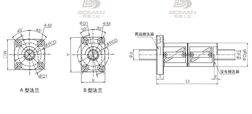 KURODA GR1604DD-AAPR 黑田精工丝杠怎么样